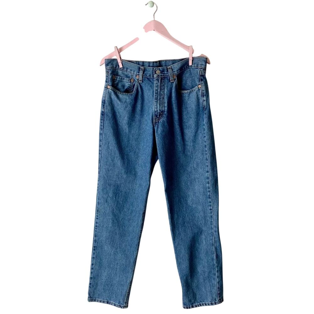 Vintage Levi’s 550 Jeans